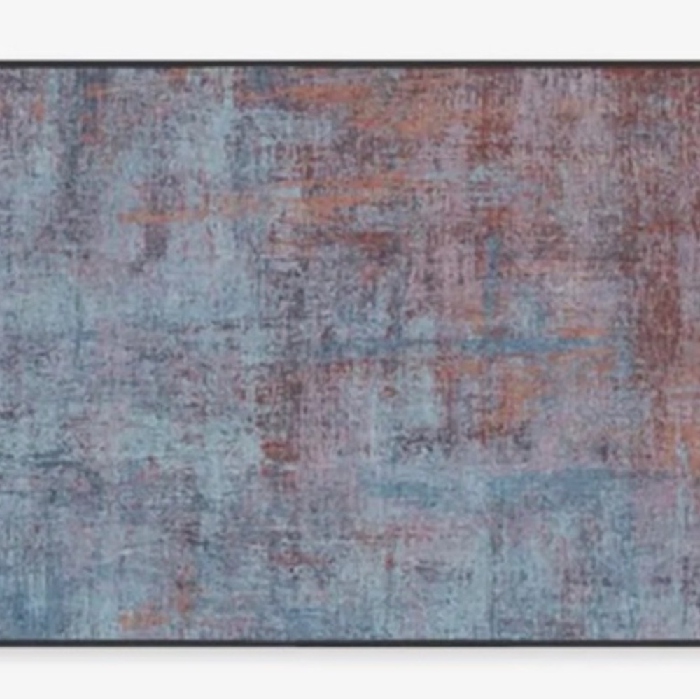 Ruggable Impasto Multicolor Rug